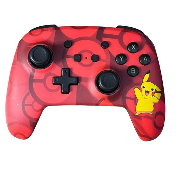 2 Pokemon Enhanced Wired Controller For Nintendo Switch - Pikachu (Nintendo Swit - Picture 7 of 12